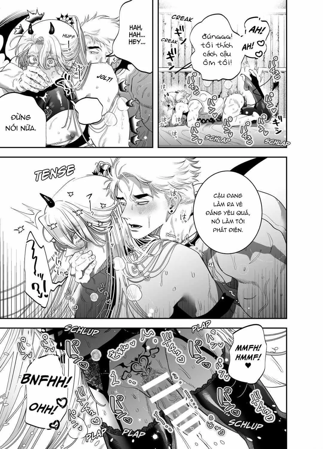 Tổng hợp boylove 18+ Chapter 401 Trang 6