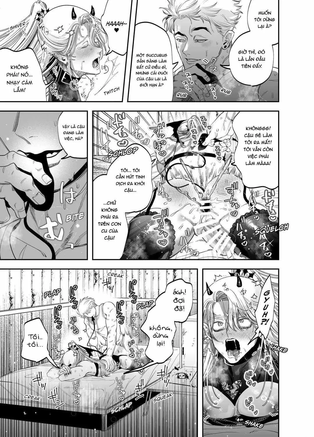 Tổng hợp boylove 18+ Chapter 401 Trang 8