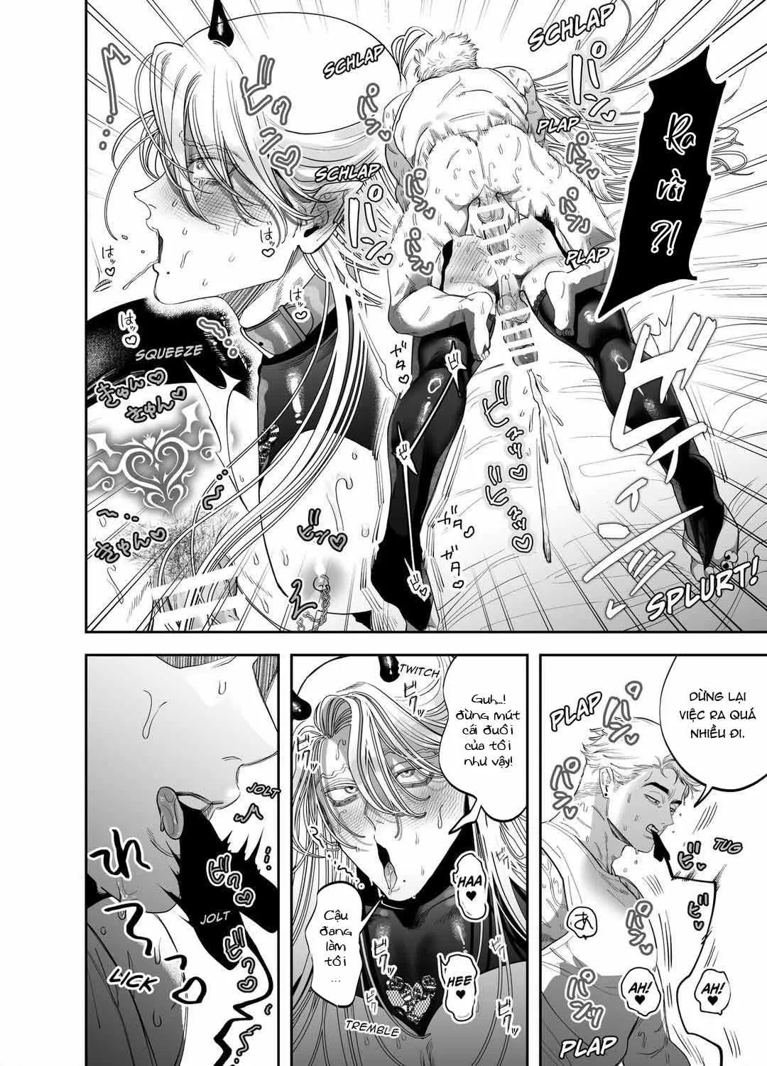 Tổng hợp boylove 18+ Chapter 401 Trang 9