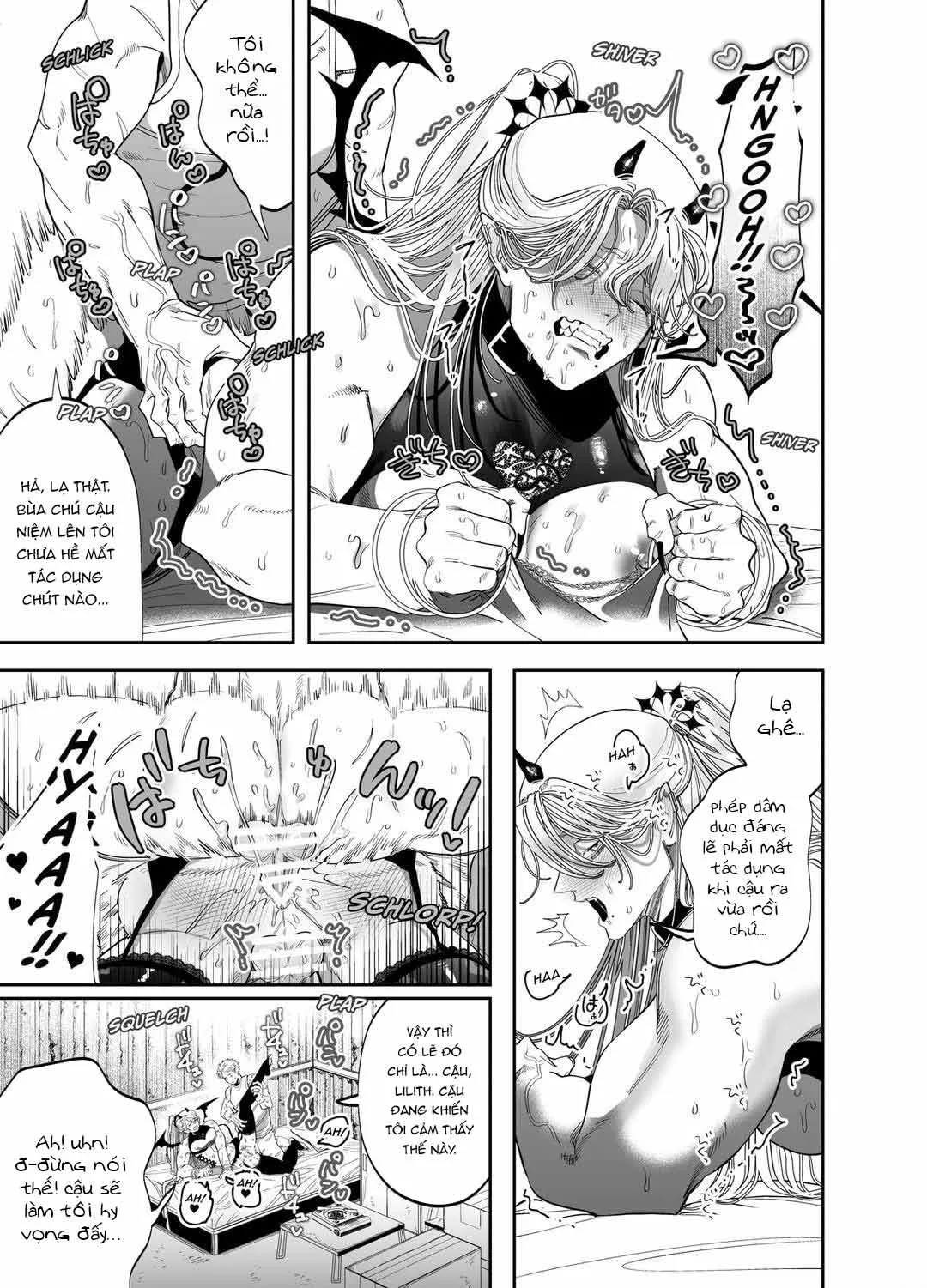 Tổng hợp boylove 18+ Chapter 401 Trang 10