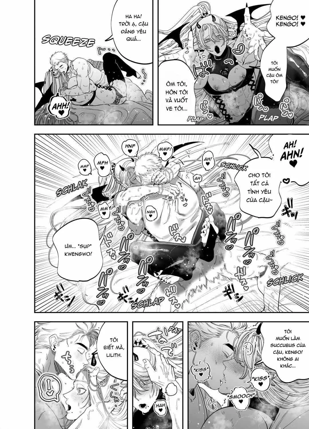 Tổng hợp boylove 18+ Chapter 401 Trang 11