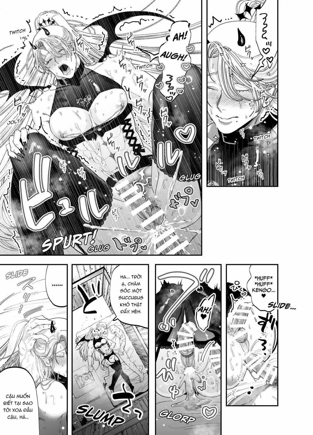 Tổng hợp boylove 18+ Chapter 401 Trang 12