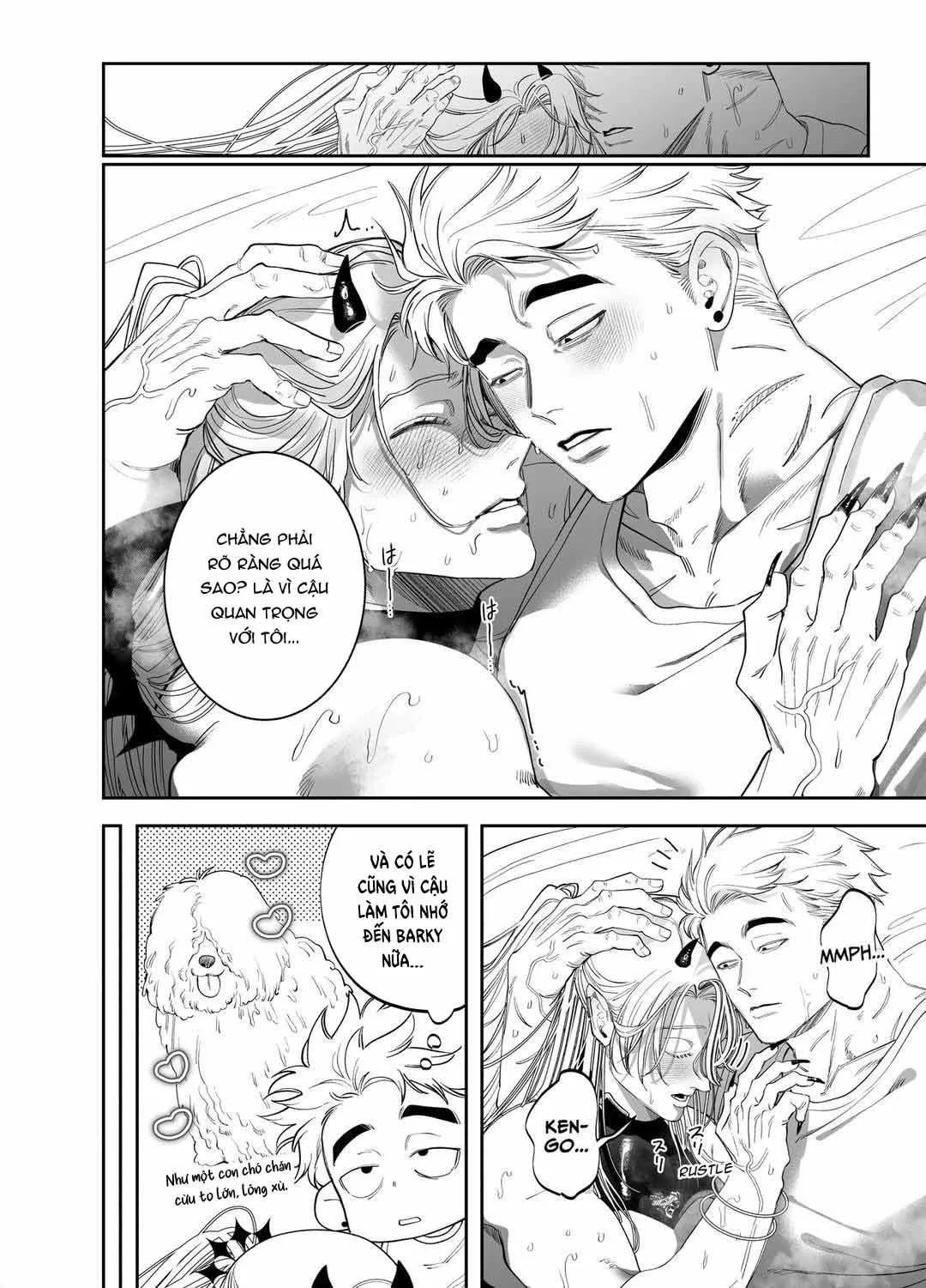 Tổng hợp boylove 18+ Chapter 401 Trang 13