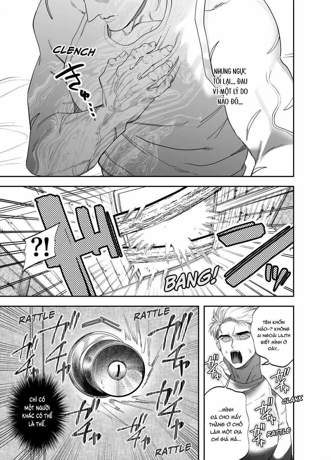 Tổng hợp boylove 18+ Chapter 401 Trang 16