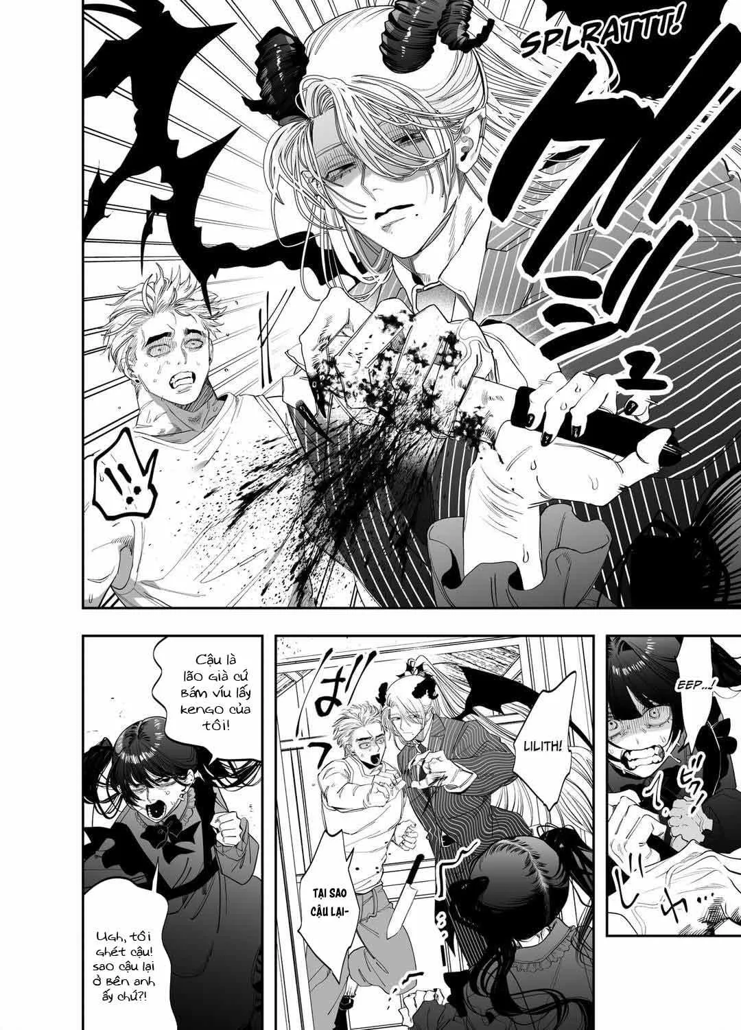 Tổng hợp boylove 18+ Chapter 401 Trang 19