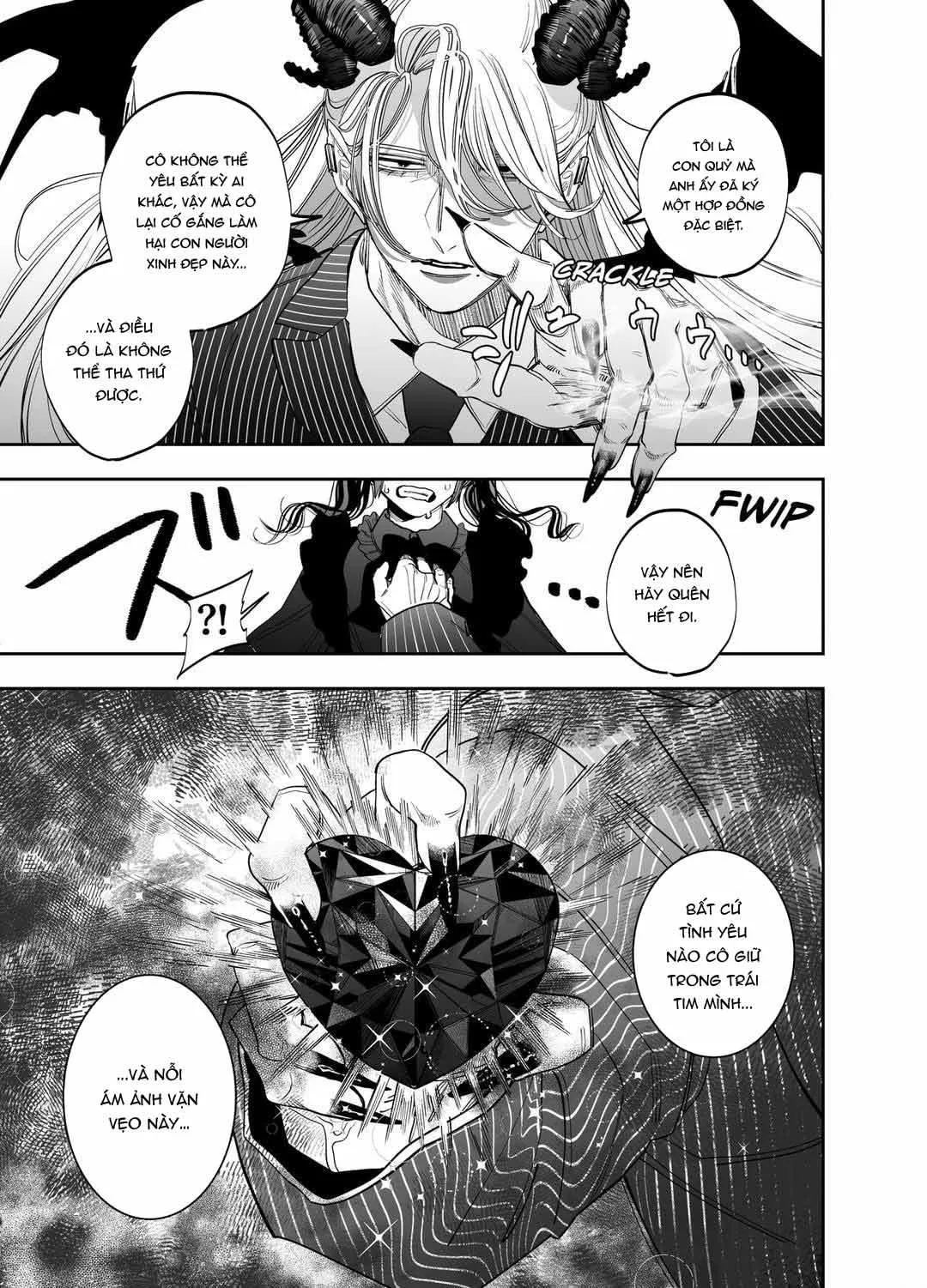 Tổng hợp boylove 18+ Chapter 401 Trang 20