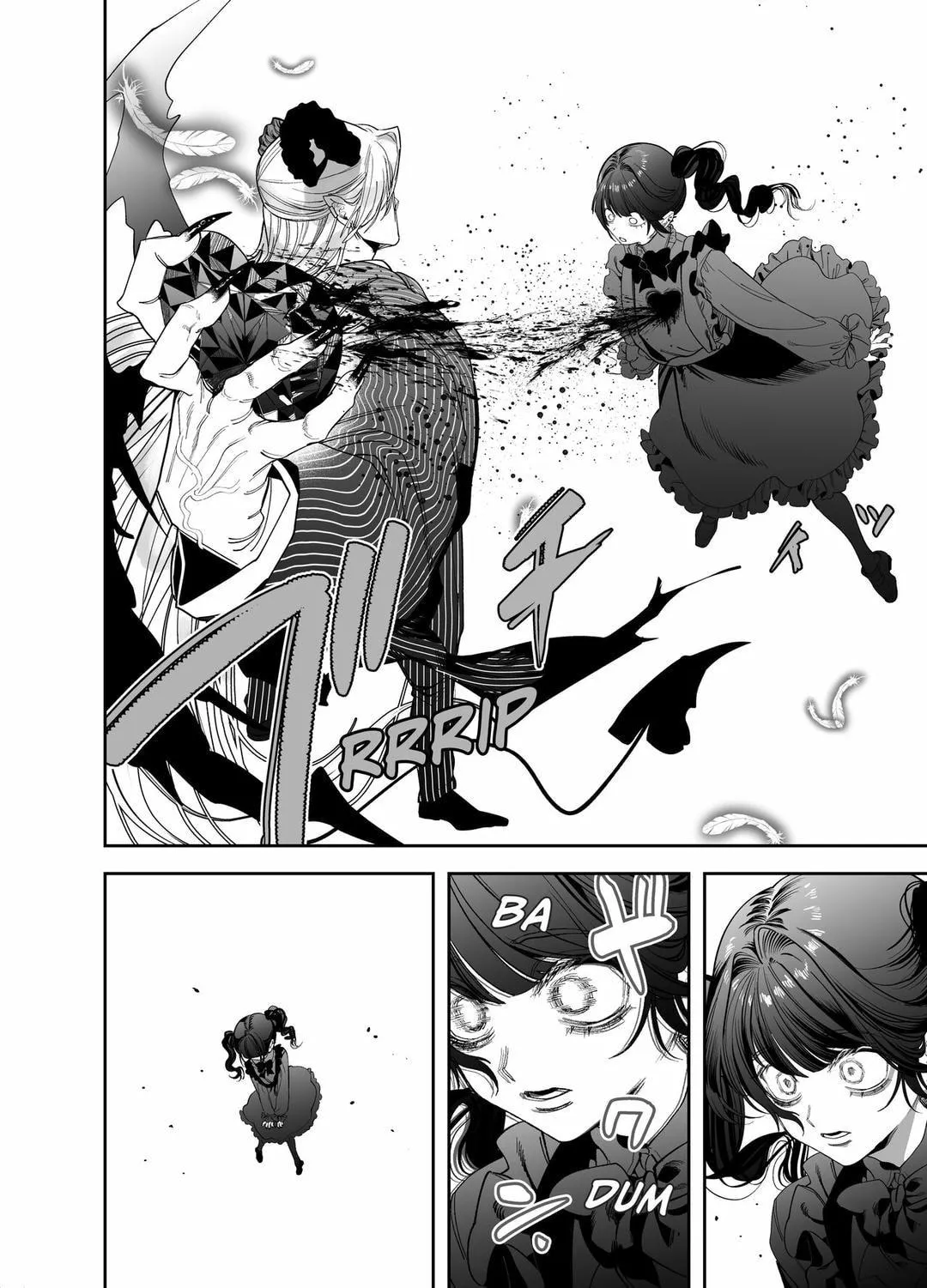 Tổng hợp boylove 18+ Chapter 401 Trang 21