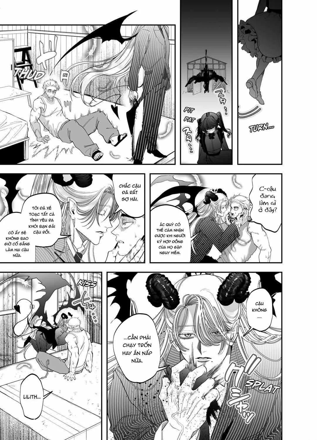 Tổng hợp boylove 18+ Chapter 401 Trang 22