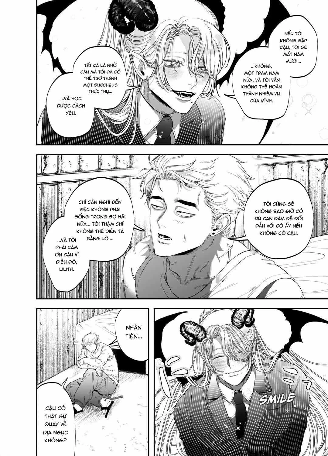 Tổng hợp boylove 18+ Chapter 401 Trang 23