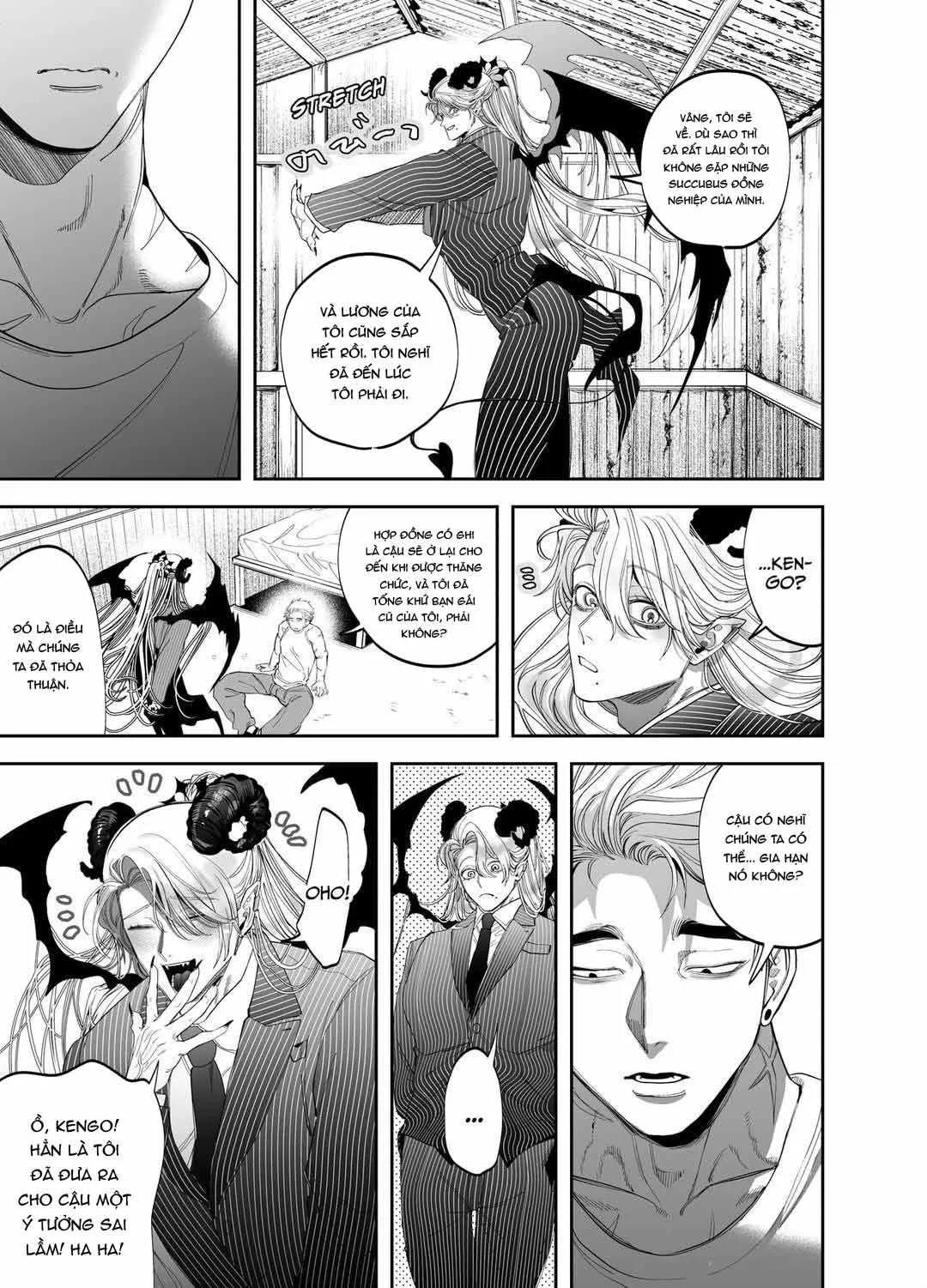 Tổng hợp boylove 18+ Chapter 401 Trang 24