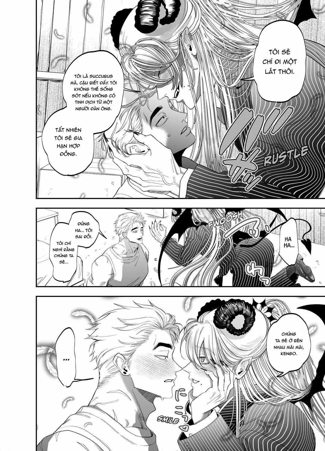 Tổng hợp boylove 18+ Chapter 401 Trang 25