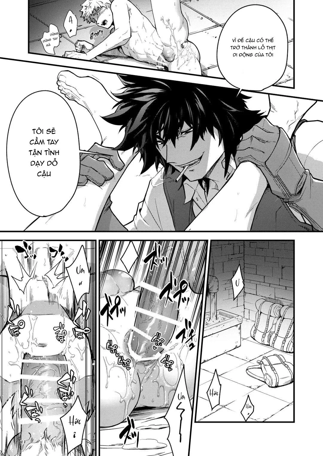 Tổng hợp boylove 18+ Chapter 402 Trang 11