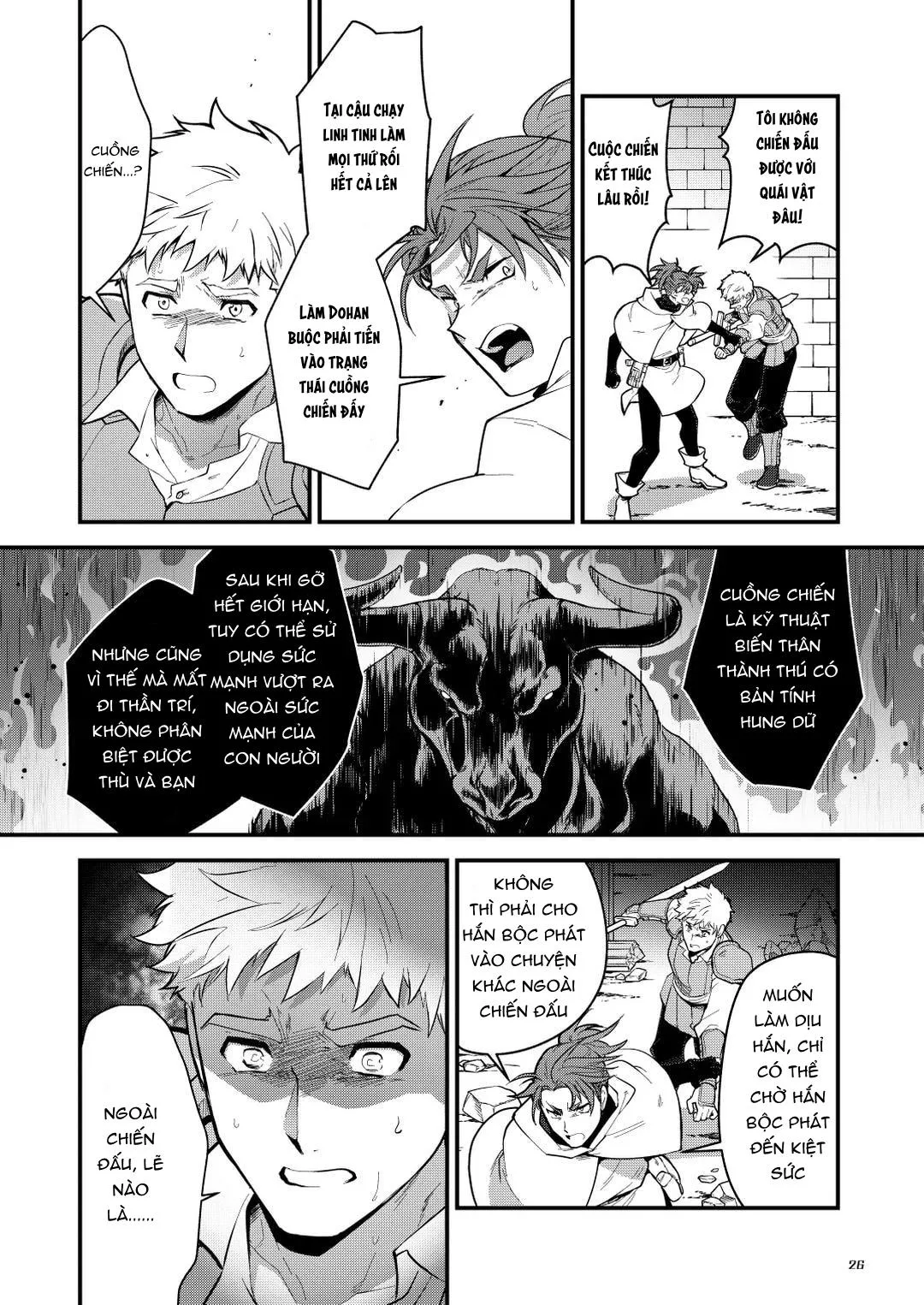 Tổng hợp boylove 18+ Chapter 403 Trang 4