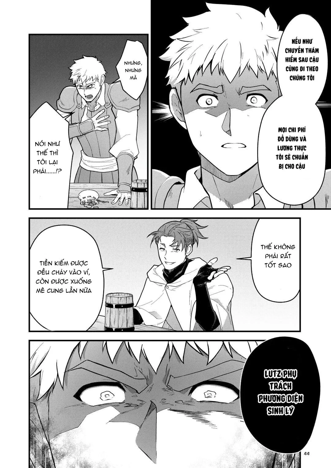 Tổng hợp boylove 18+ Chapter 403 Trang 22