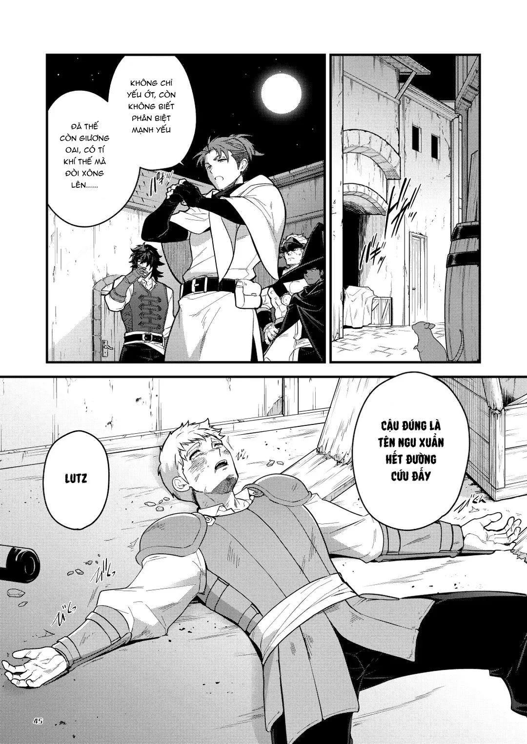 Tổng hợp boylove 18+ Chapter 403 Trang 23