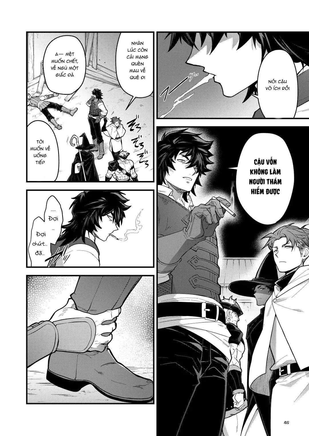 Tổng hợp boylove 18+ Chapter 403 Trang 24