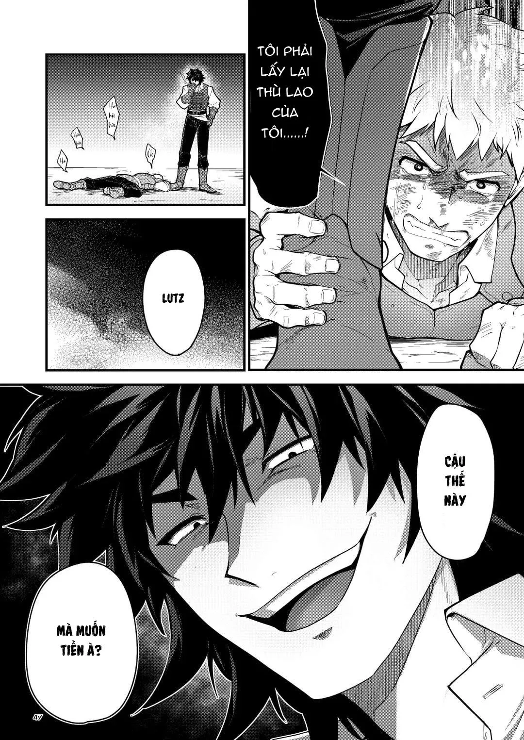 Tổng hợp boylove 18+ Chapter 403 Trang 25