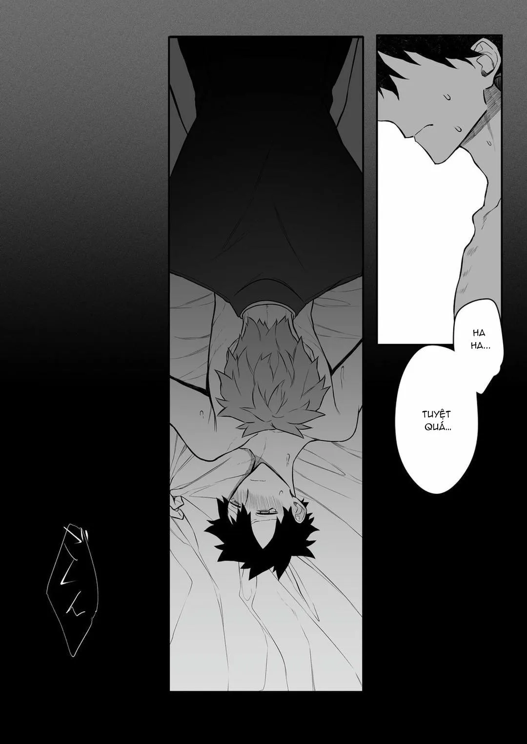 Tổng hợp boylove 18+ Chapter 404 Trang 3