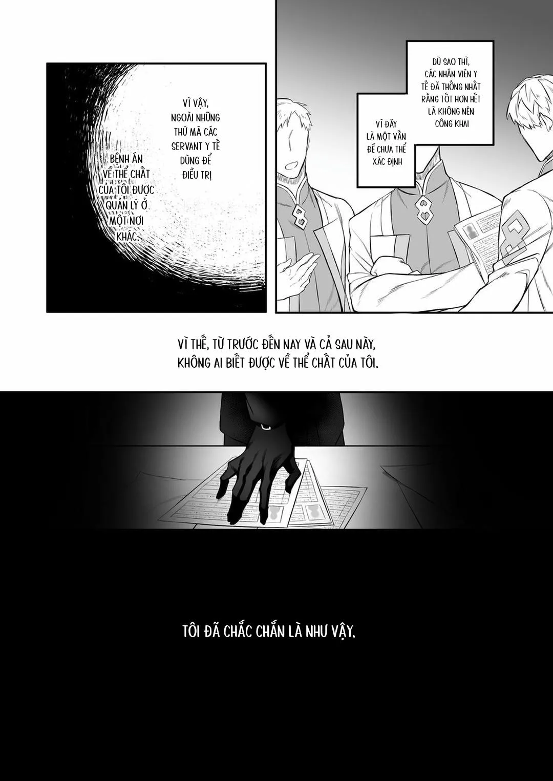 Tổng hợp boylove 18+ Chapter 404 Trang 7