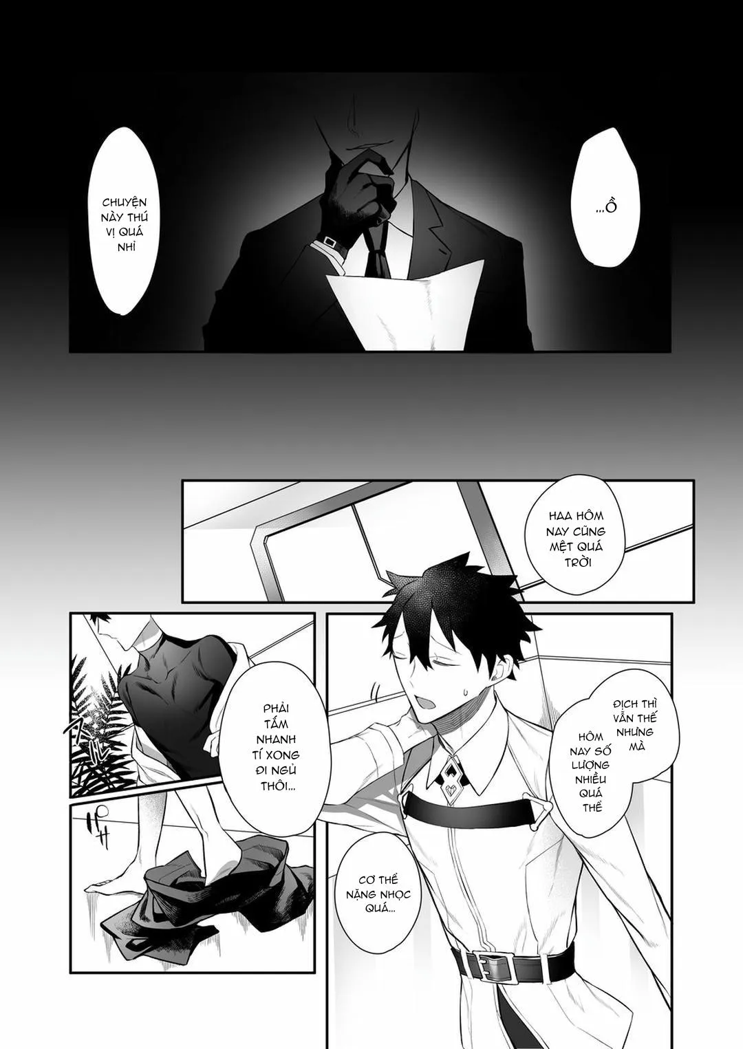 Tổng hợp boylove 18+ Chapter 404 Trang 8