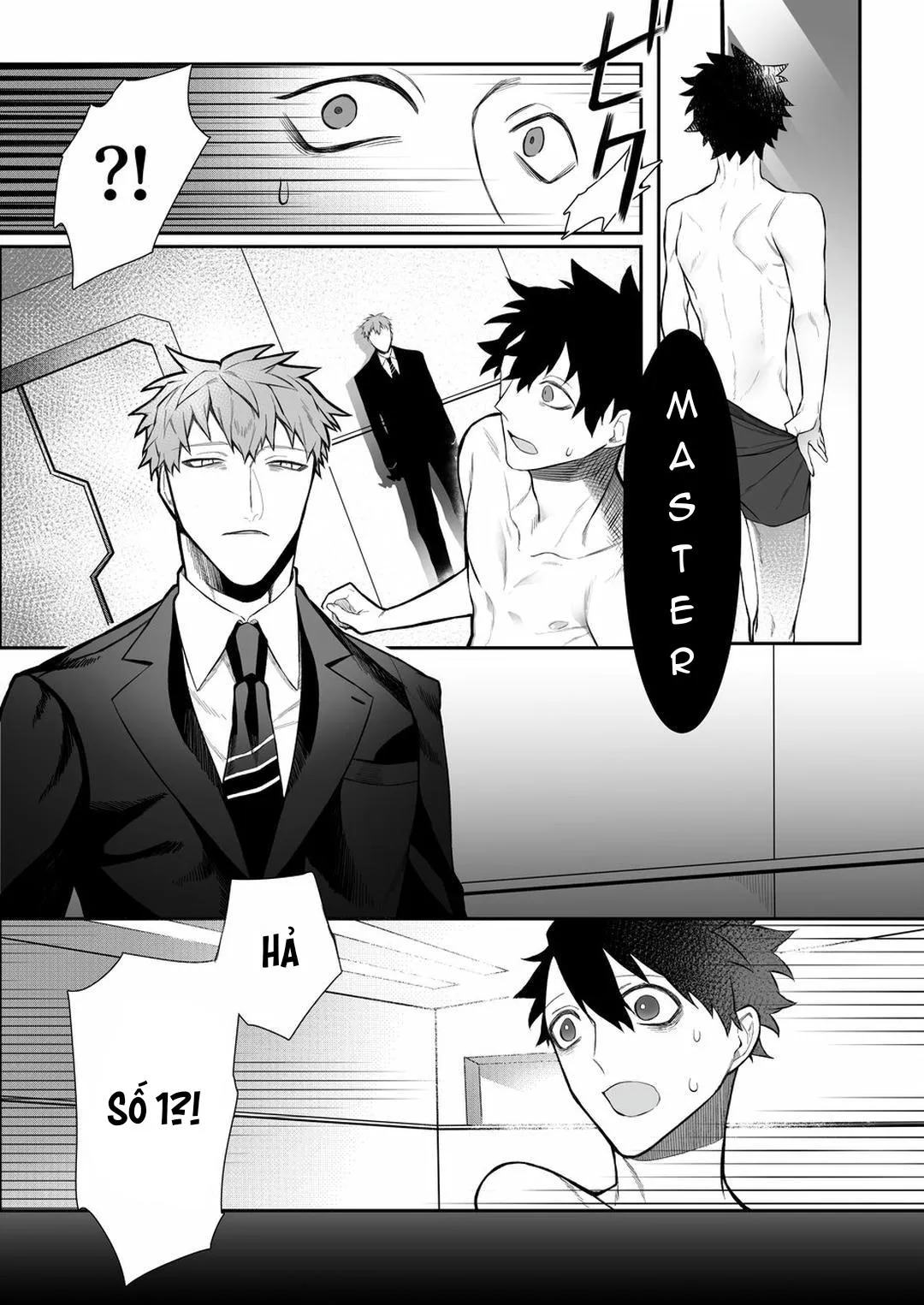 Tổng hợp boylove 18+ Chapter 404 Trang 9