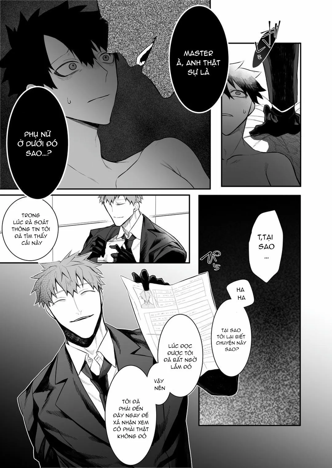 Tổng hợp boylove 18+ Chapter 404 Trang 14