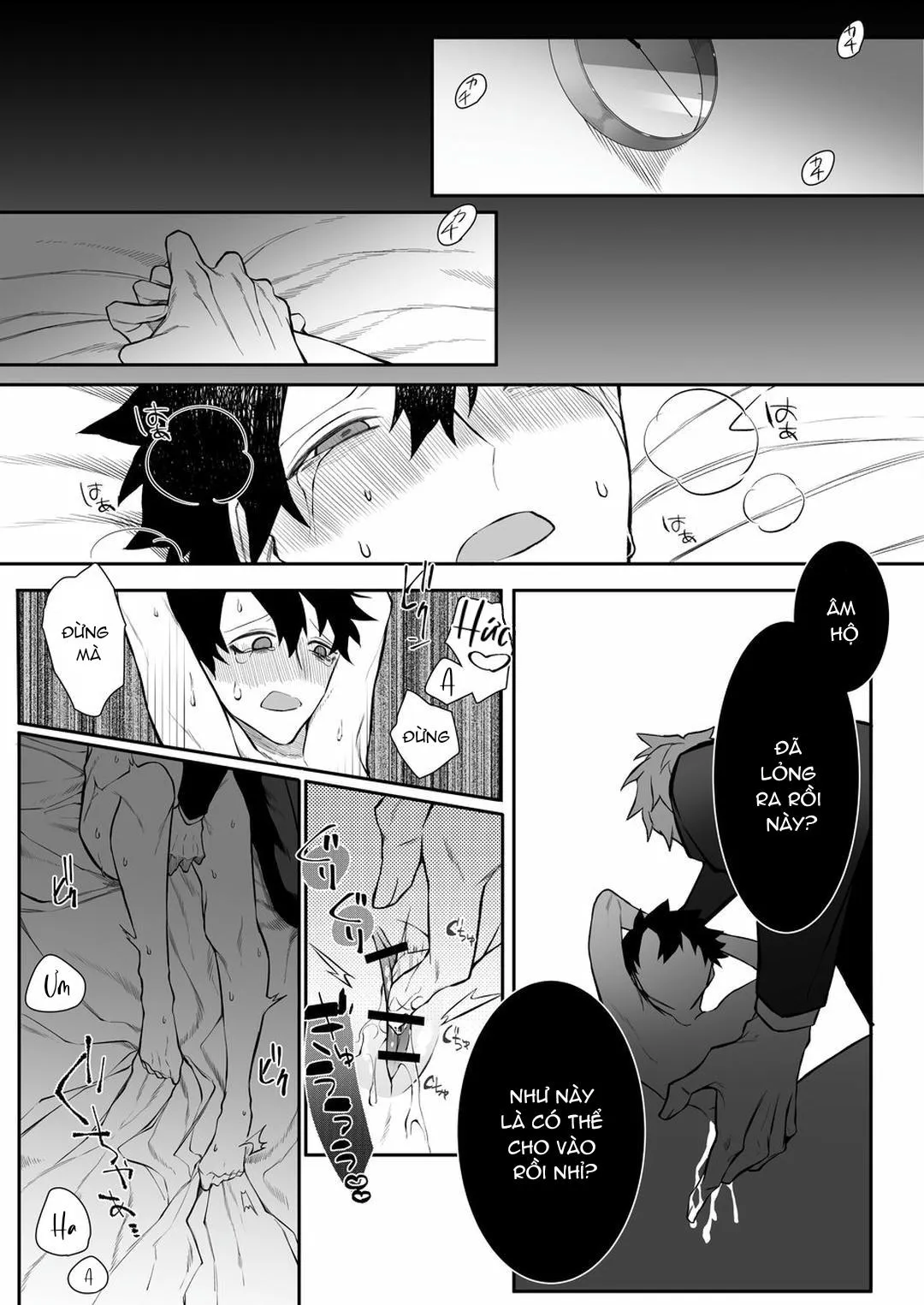 Tổng hợp boylove 18+ Chapter 404 Trang 18