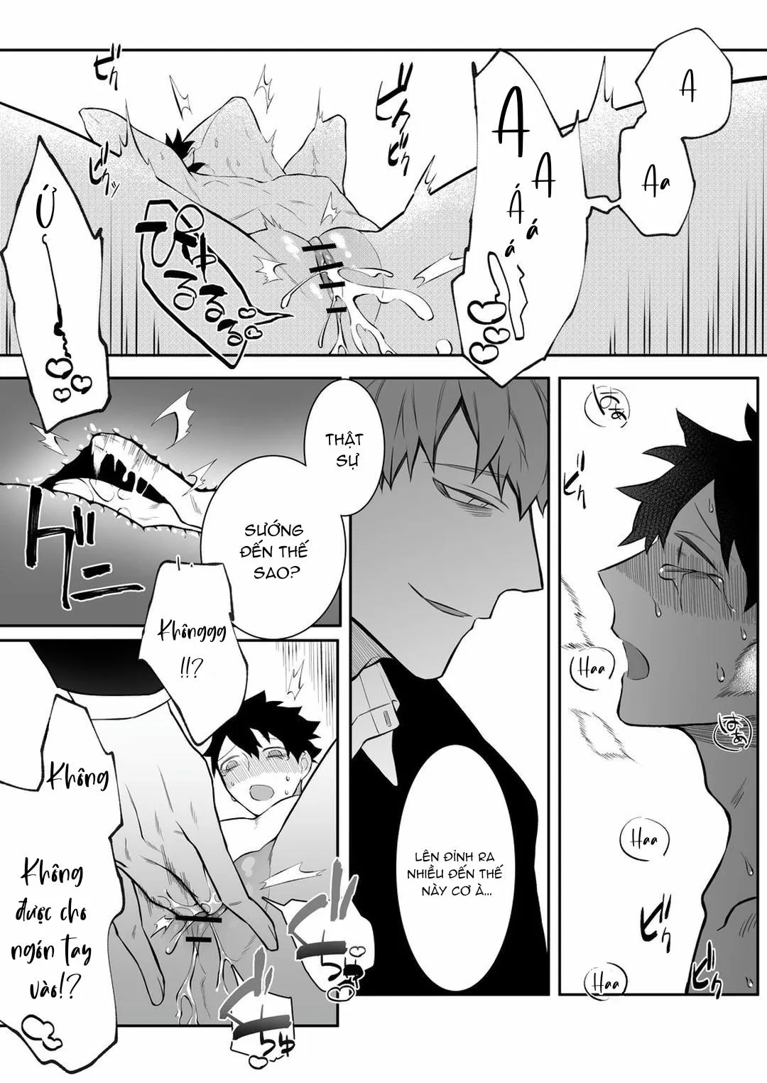 Tổng hợp boylove 18+ Chapter 404 Trang 20