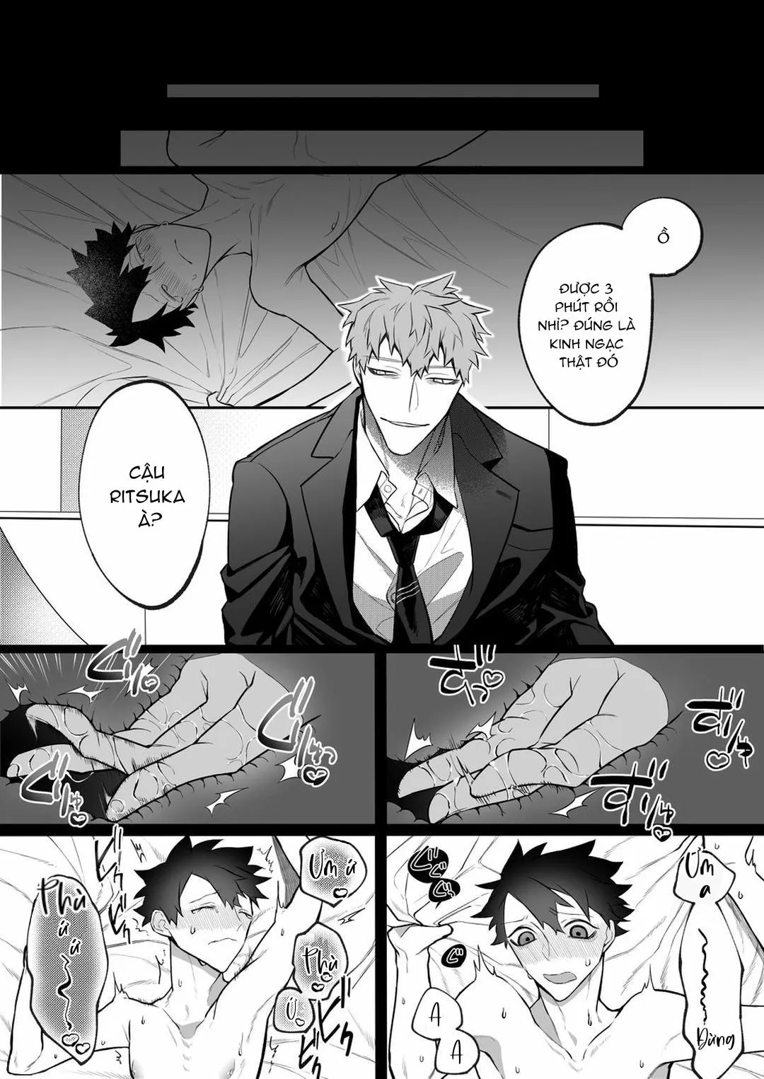 Tổng hợp boylove 18+ Chapter 405 Trang 3