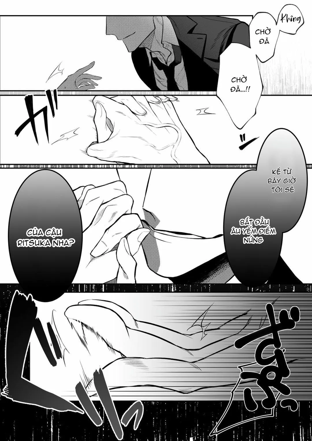 Tổng hợp boylove 18+ Chapter 405 Trang 5