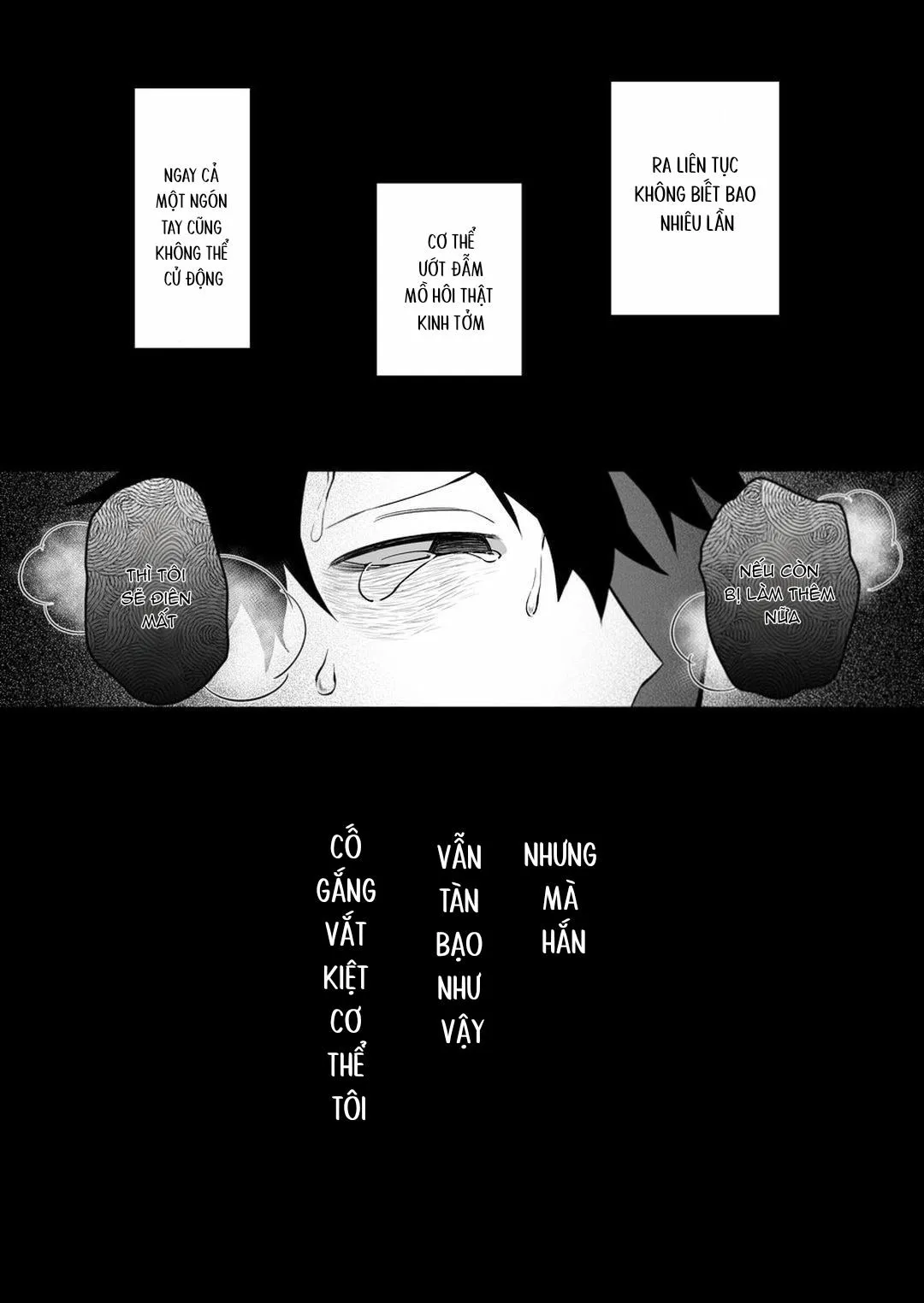 Tổng hợp boylove 18+ Chapter 405 Trang 8