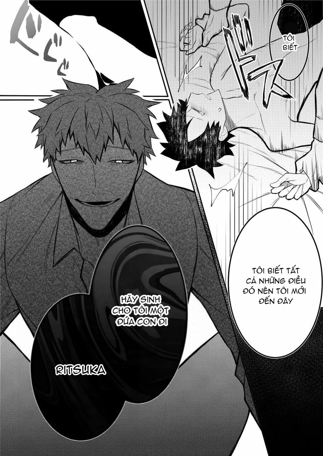 Tổng hợp boylove 18+ Chapter 405 Trang 11