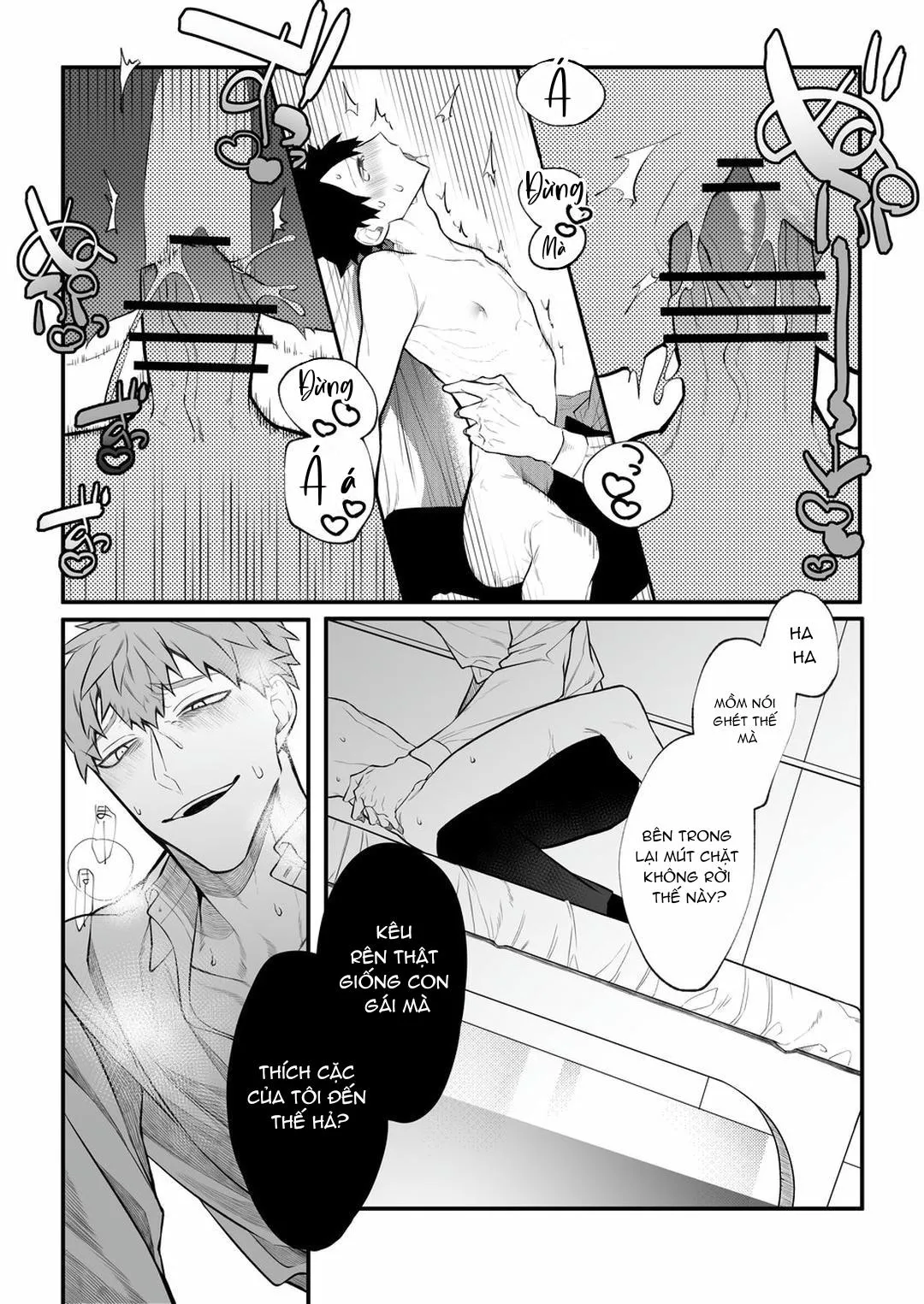 Tổng hợp boylove 18+ Chapter 405 Trang 13