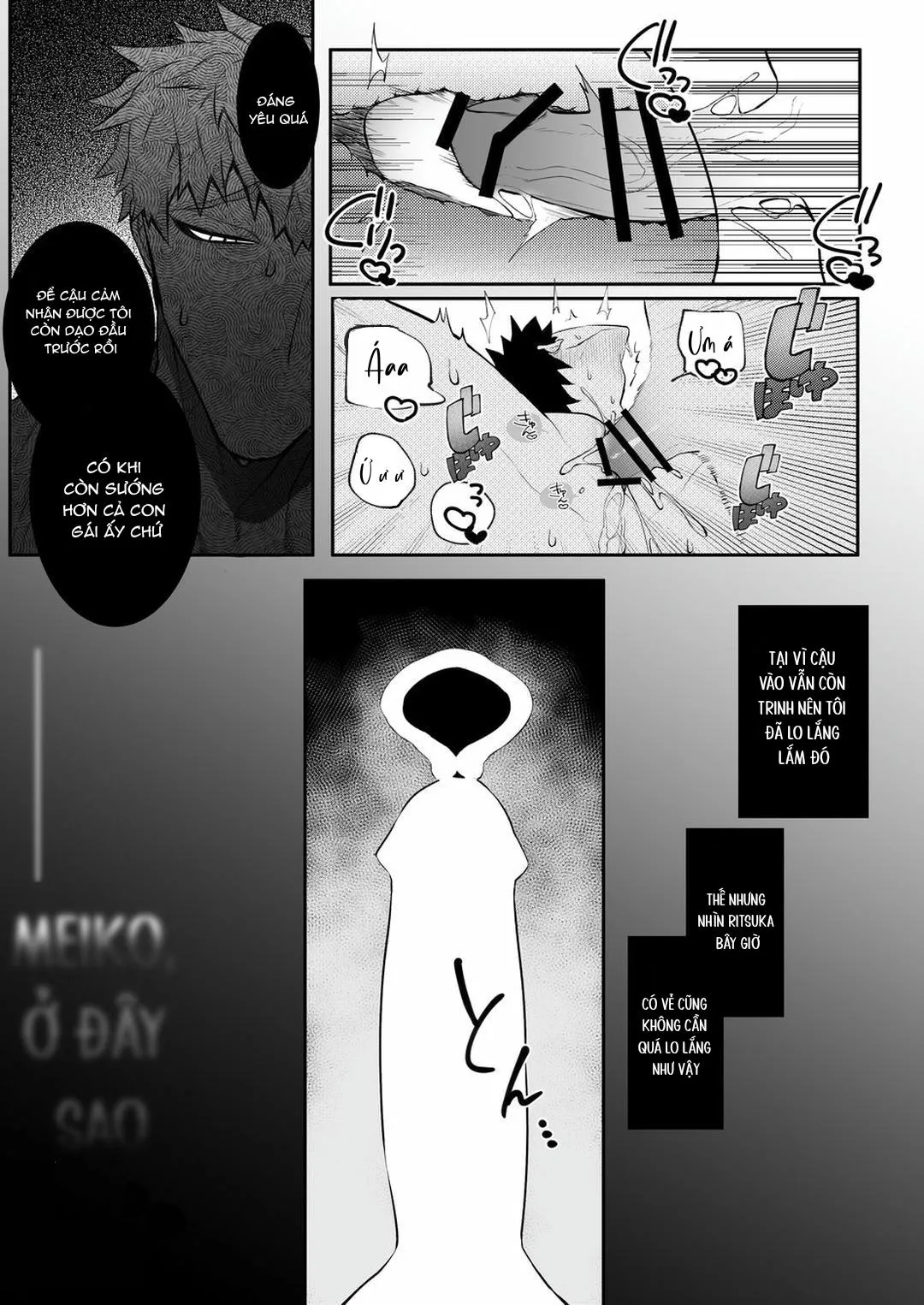 Tổng hợp boylove 18+ Chapter 405 Trang 14