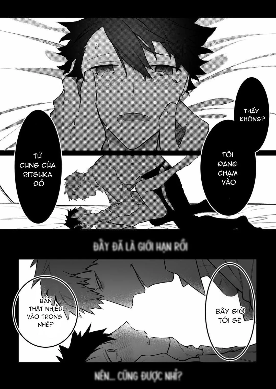 Tổng hợp boylove 18+ Chapter 405 Trang 15