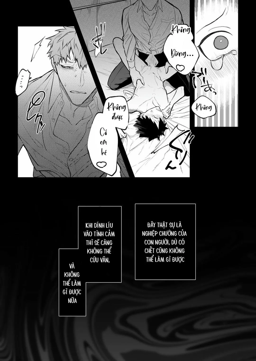 Tổng hợp boylove 18+ Chapter 405 Trang 16