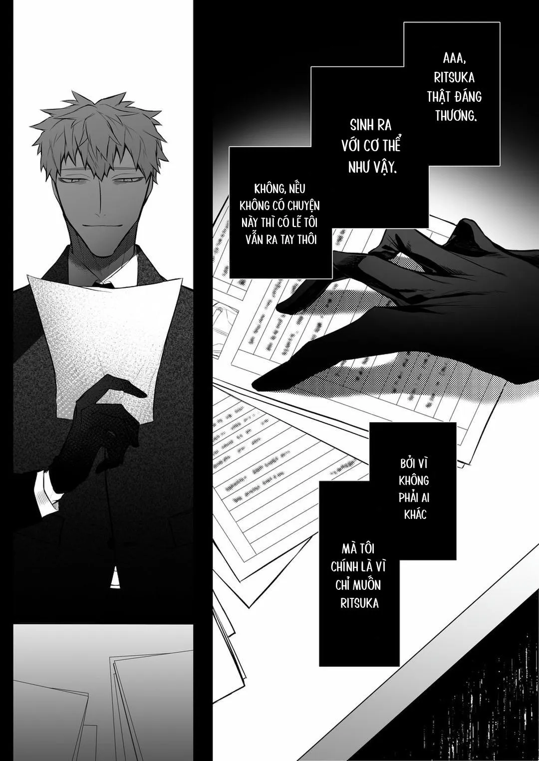 Tổng hợp boylove 18+ Chapter 405 Trang 17