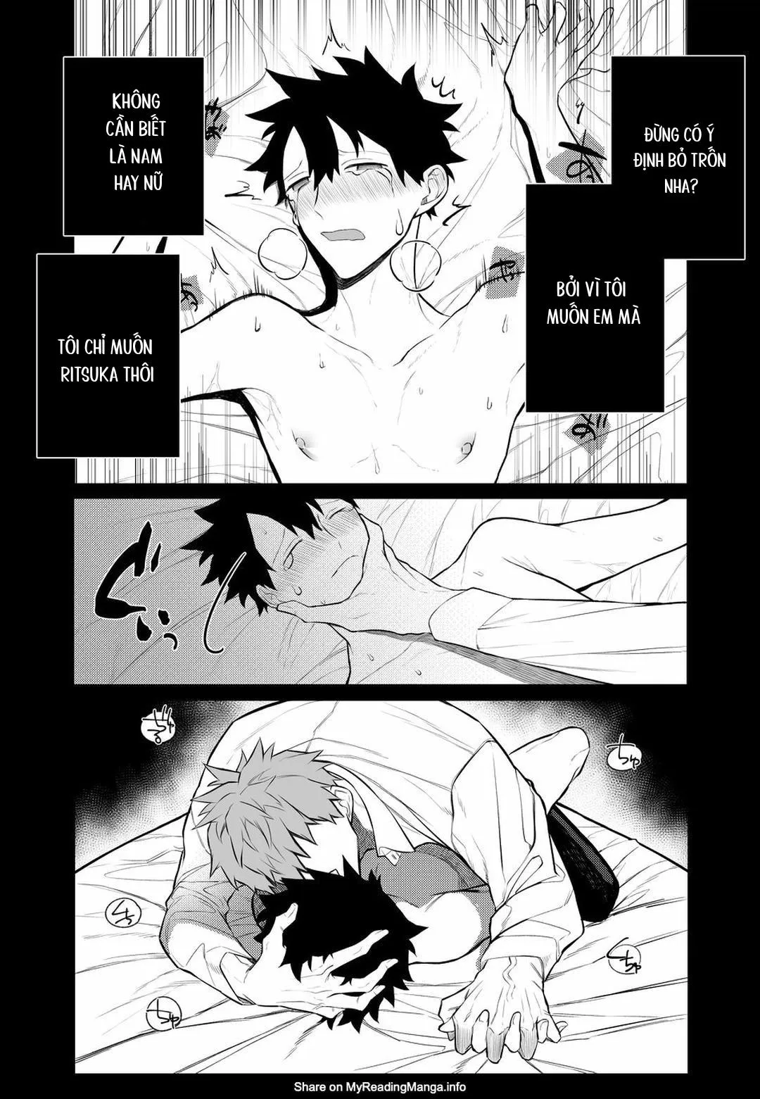 Tổng hợp boylove 18+ Chapter 405 Trang 18