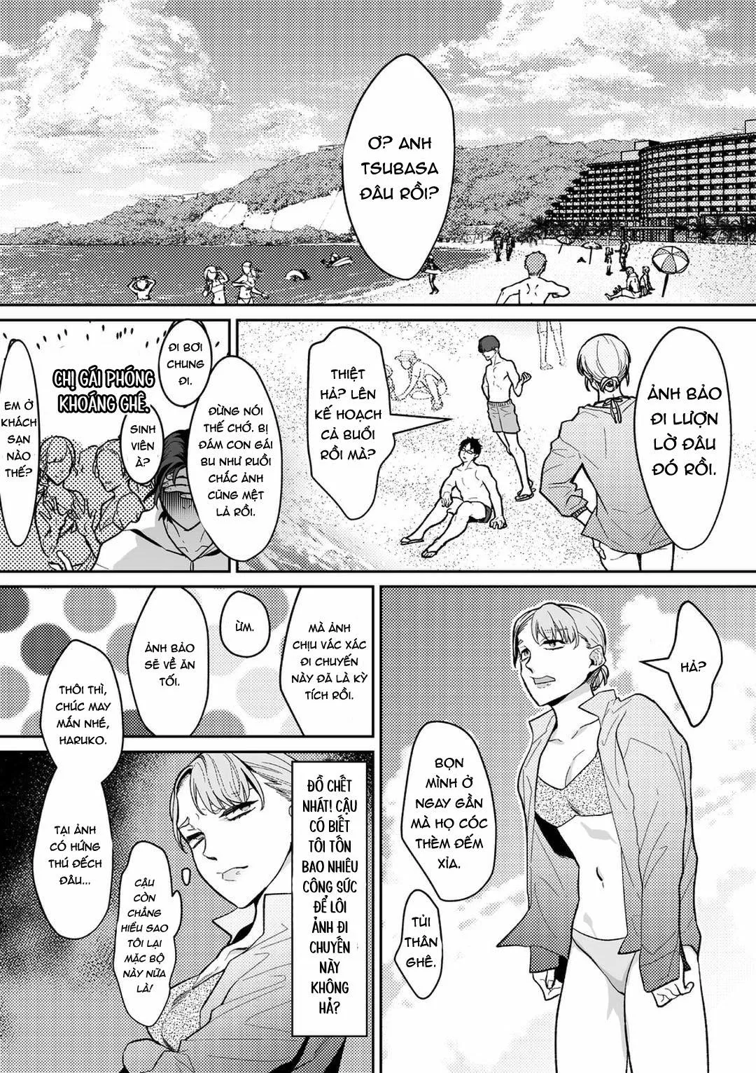 Tổng hợp boylove 18+ Chapter 406 Trang 3