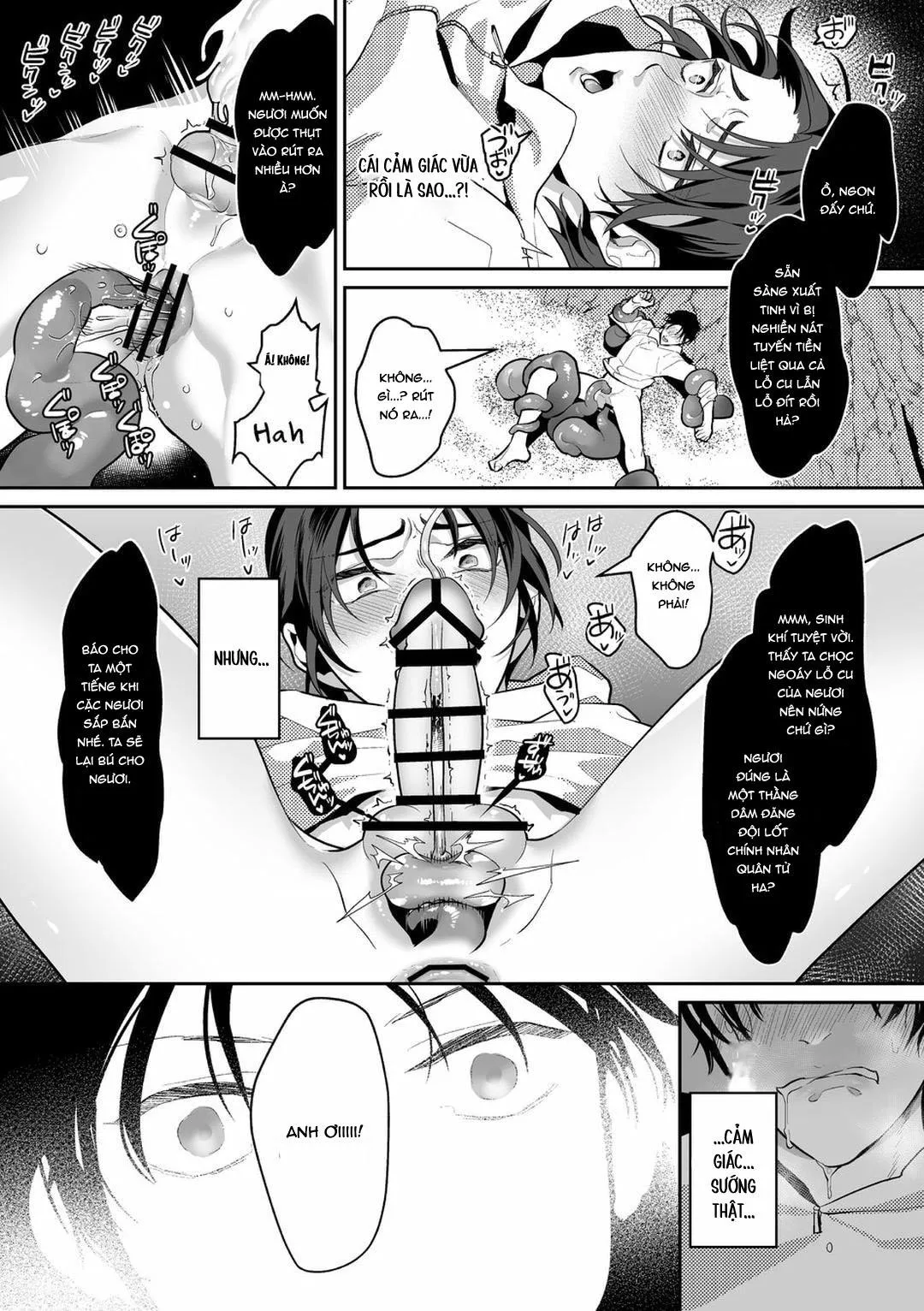 Tổng hợp boylove 18+ Chapter 406 Trang 13