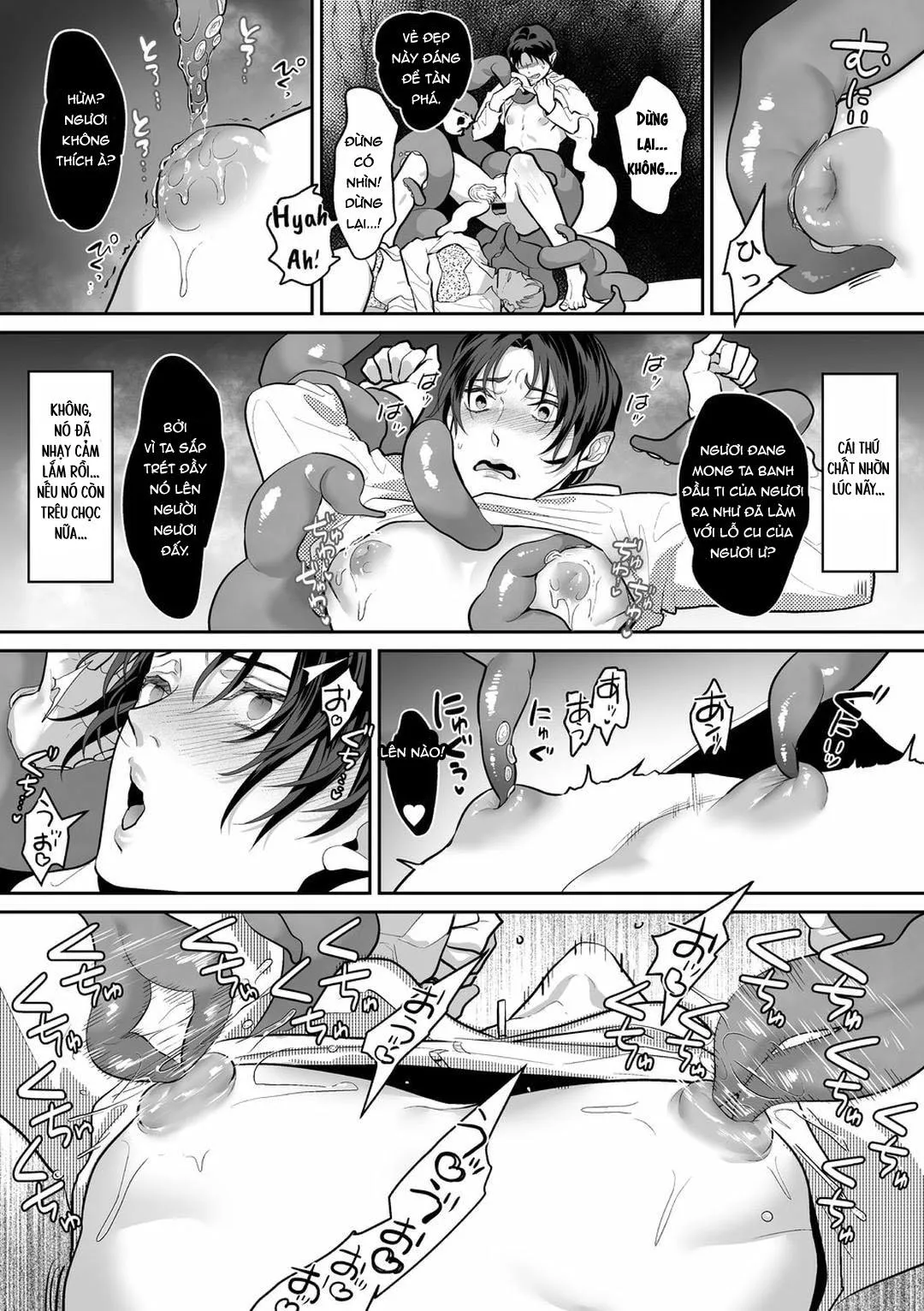 Tổng hợp boylove 18+ Chapter 406 Trang 19