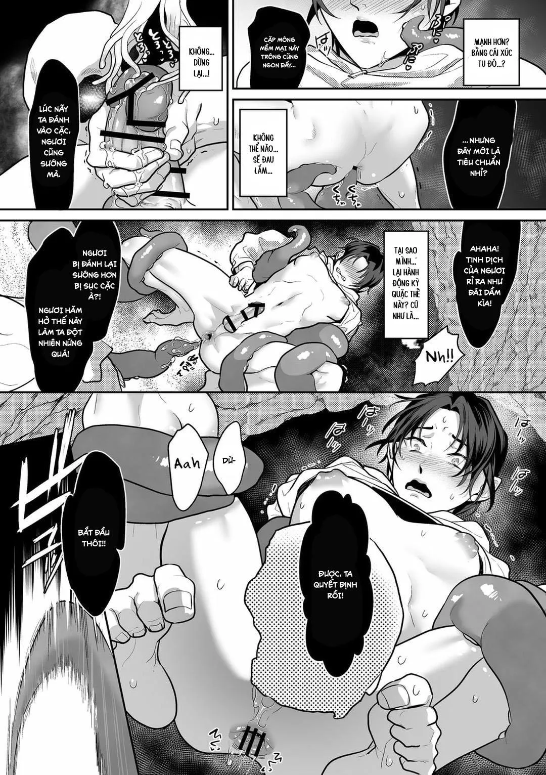 Tổng hợp boylove 18+ Chapter 406 Trang 22