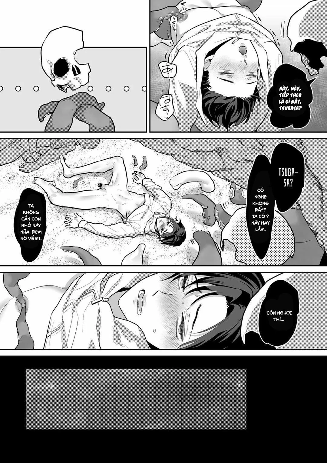 Tổng hợp boylove 18+ Chapter 406 Trang 25