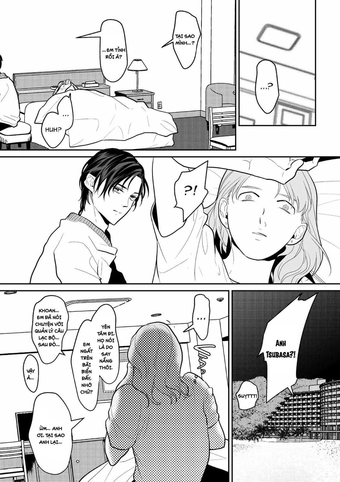 Tổng hợp boylove 18+ Chapter 406 Trang 26