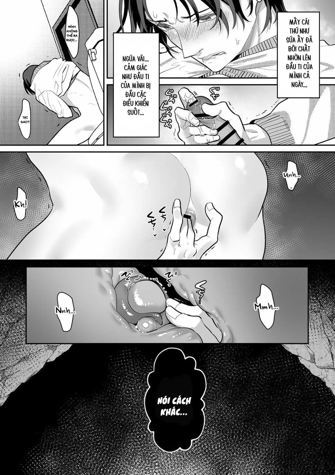 Tổng hợp boylove 18+ Chapter 406 Trang 29