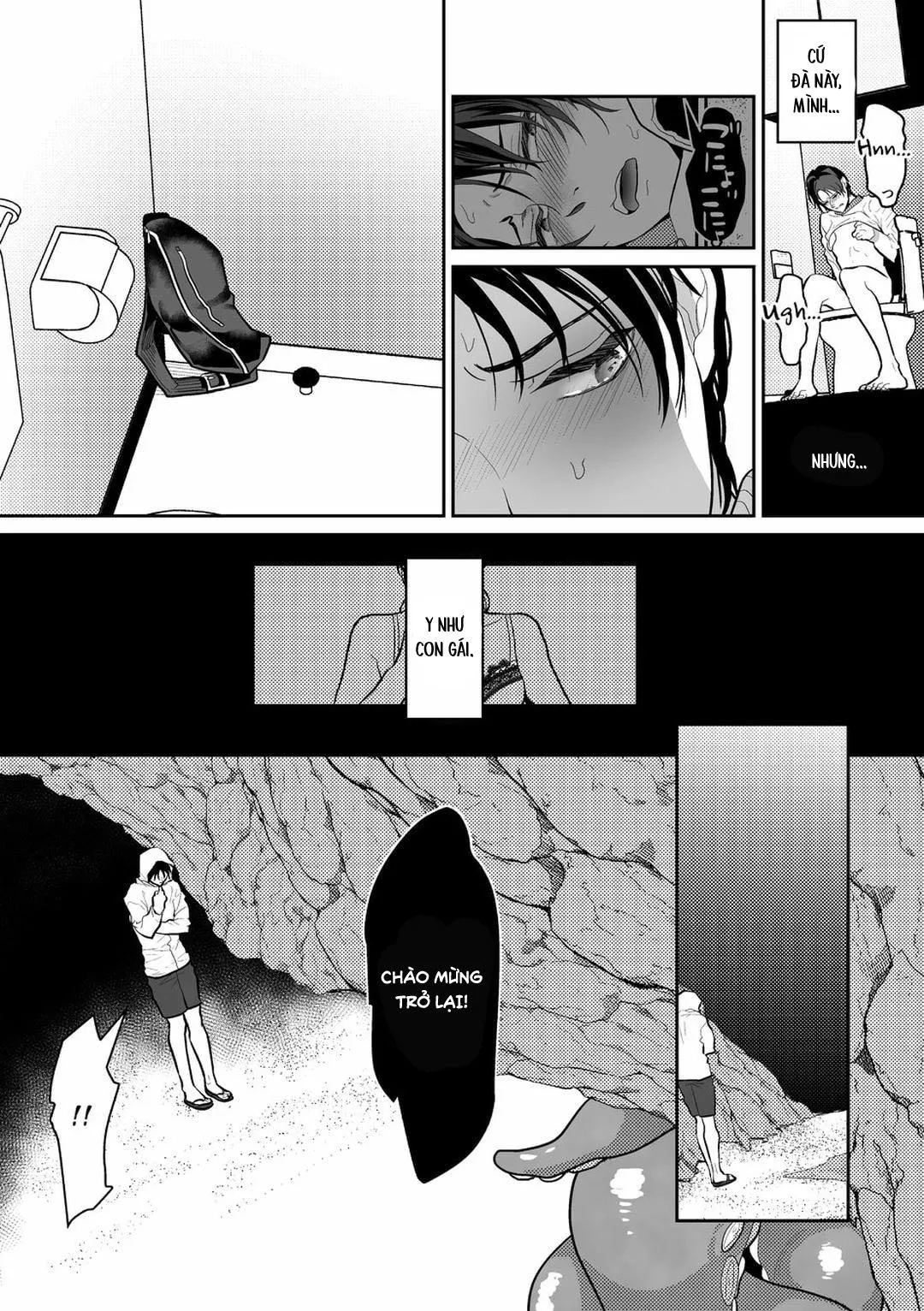 Tổng hợp boylove 18+ Chapter 406 Trang 33