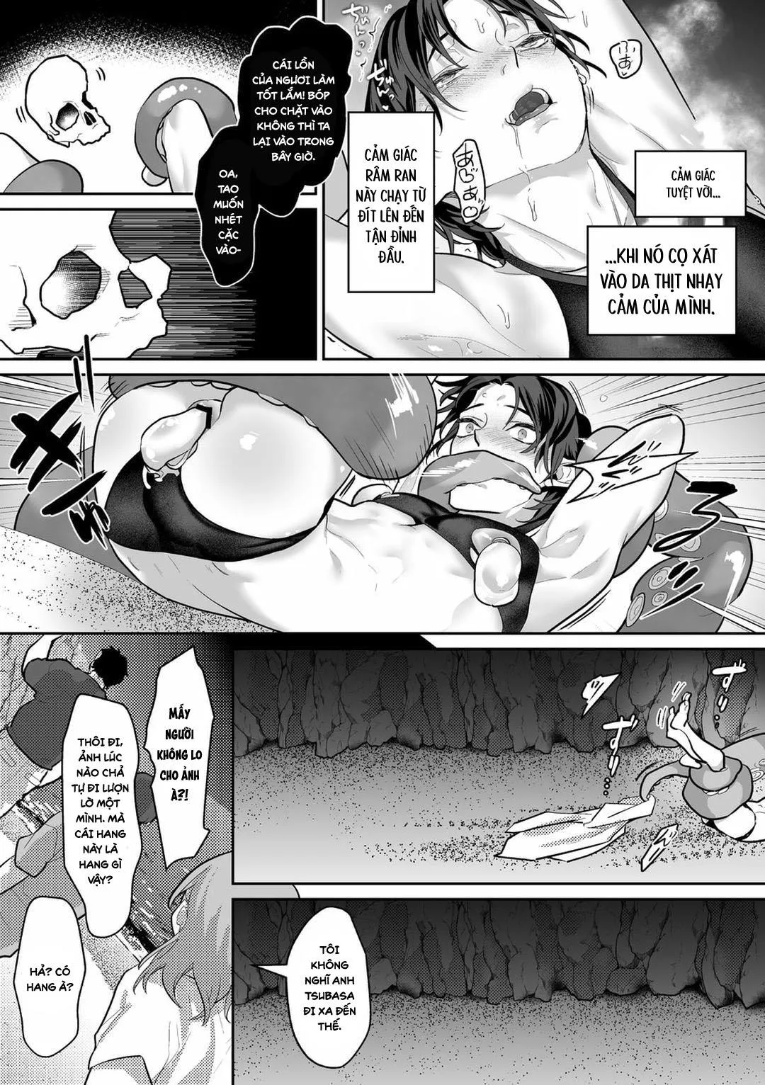 Tổng hợp boylove 18+ Chapter 406 Trang 46