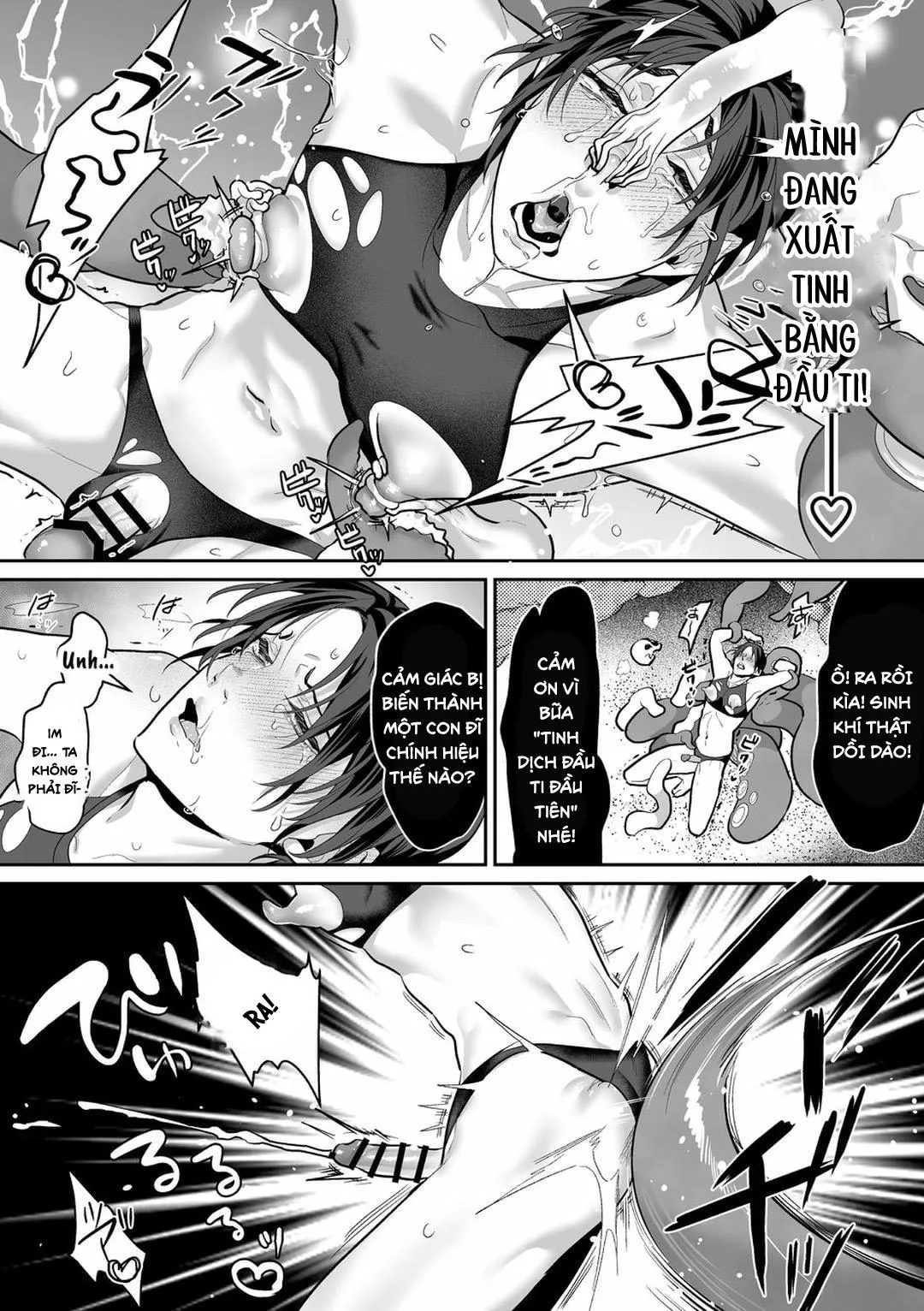 Tổng hợp boylove 18+ Chapter 406 Trang 53