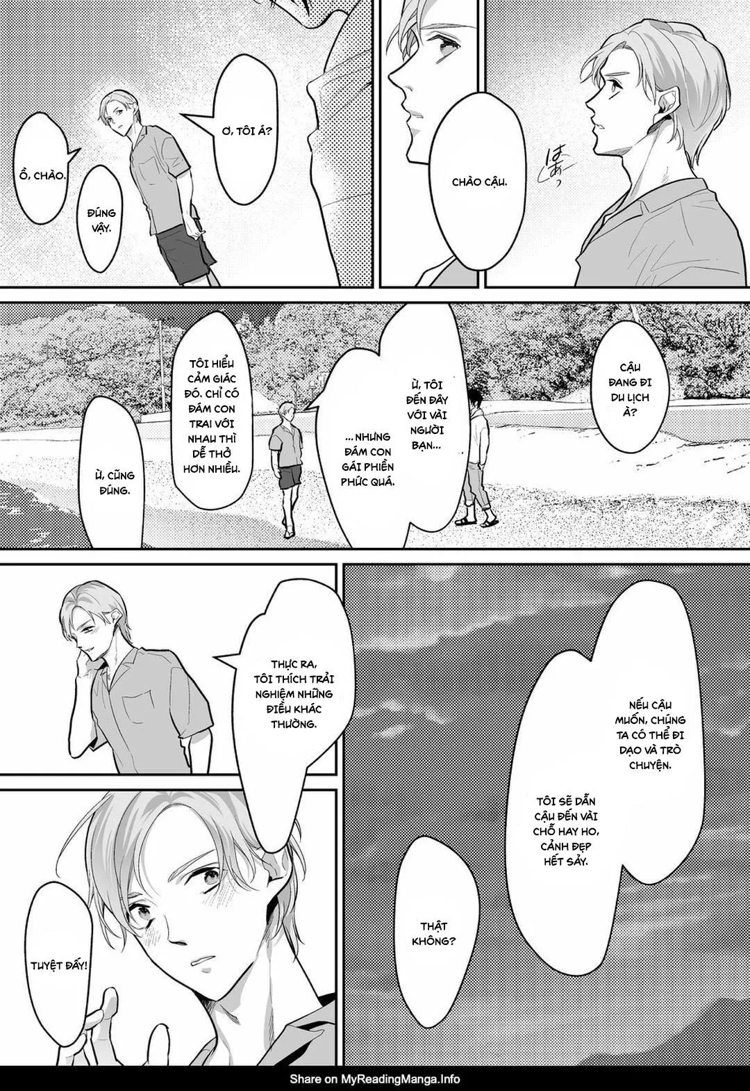 Tổng hợp boylove 18+ Chapter 406 Trang 67