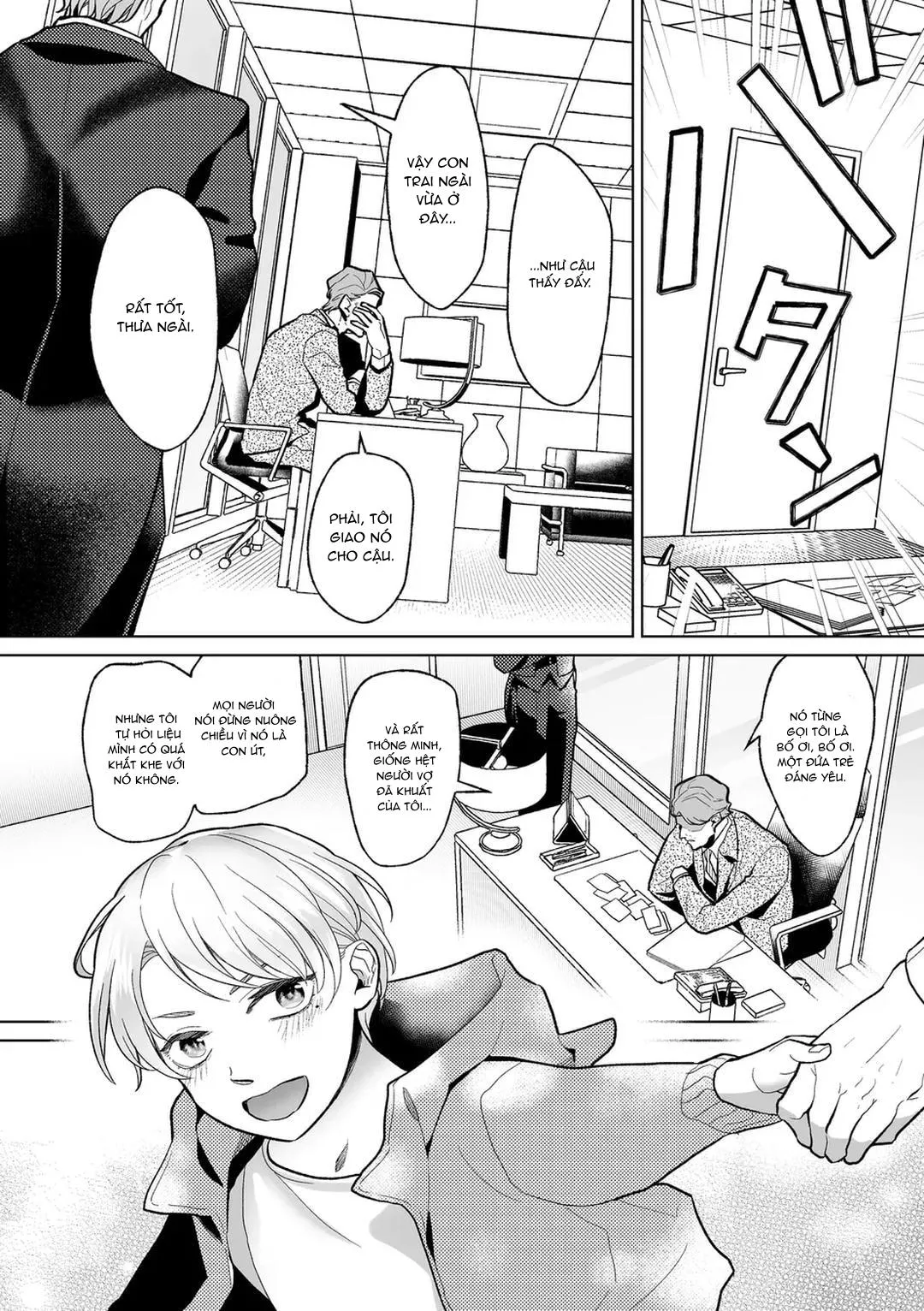 Tổng hợp boylove 18+ Chapter 407 Trang 5